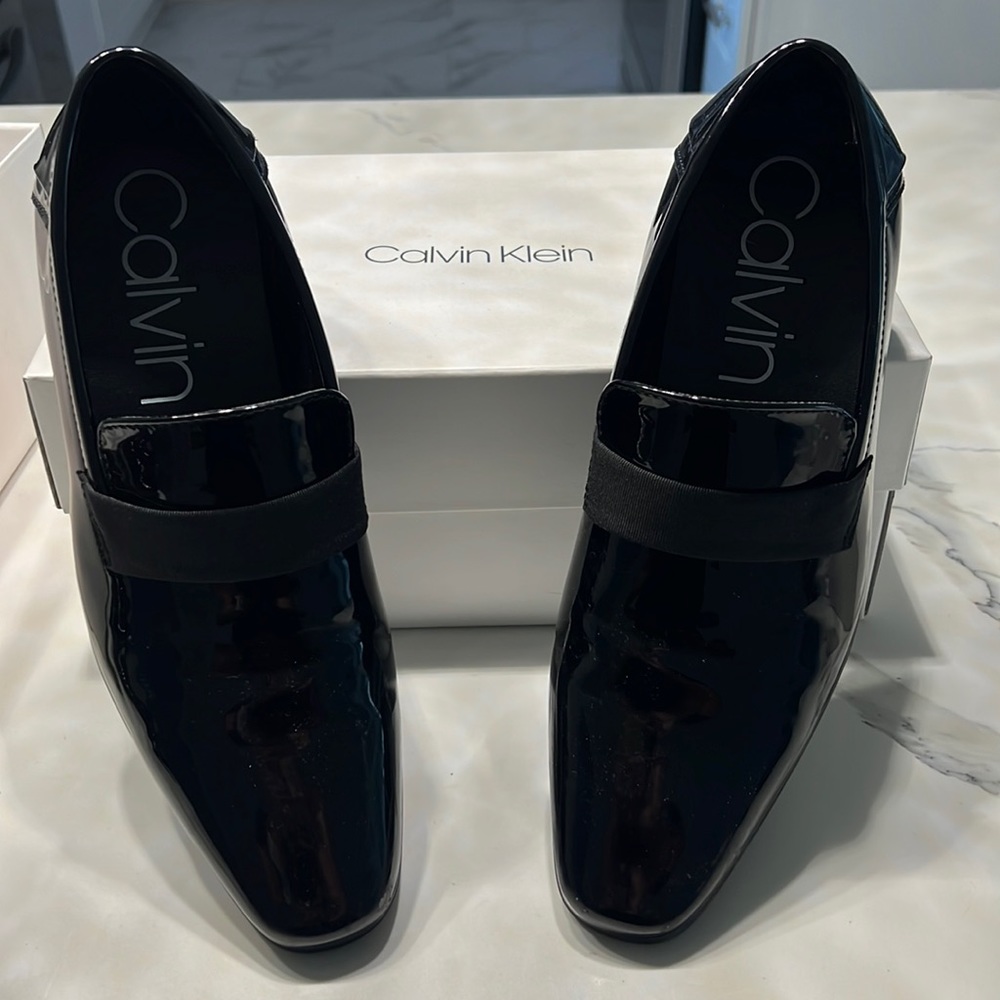 Calvin Klein -Bernard Patent